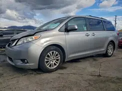 5TDYK3DC7GS717120 2016 TOYOTA SIENNA
