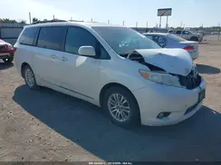 5TDYK3DC7GS718137 2016 TOYOTA SIENNA
