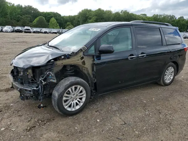 5TDYK3DC7GS718980 2016 TOYOTA SIENNA - Image 1
