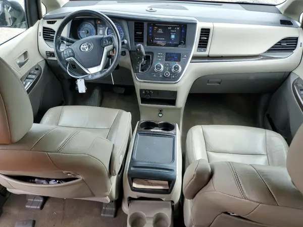 5TDYK3DC7GS718980 2016 TOYOTA SIENNA - Image 8