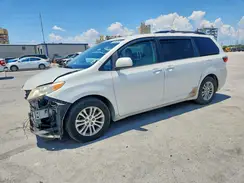 5TDYK3DC7GS720809 2016 TOYOTA SIENNA