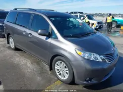 5TDYK3DC7GS721667 2016 TOYOTA SIENNA