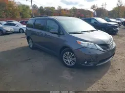 5TDYK3DC7GS722141 2016 TOYOTA SIENNA