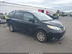 5TDYK3DC7GS722205 2016 TOYOTA SIENNA