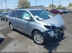 5TDYK3DC7GS728537 2016 TOYOTA SIENNA