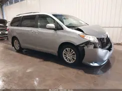 5TDYK3DC7GS730188 2016 TOYOTA SIENNA
