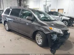 5TDYK3DC7GS732250 2016 TOYOTA SIENNA