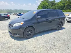 5TDYK3DC7GS733141 2016 TOYOTA SIENNA