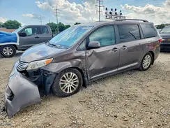 5TDYK3DC7GS735505 2016 TOYOTA SIENNA