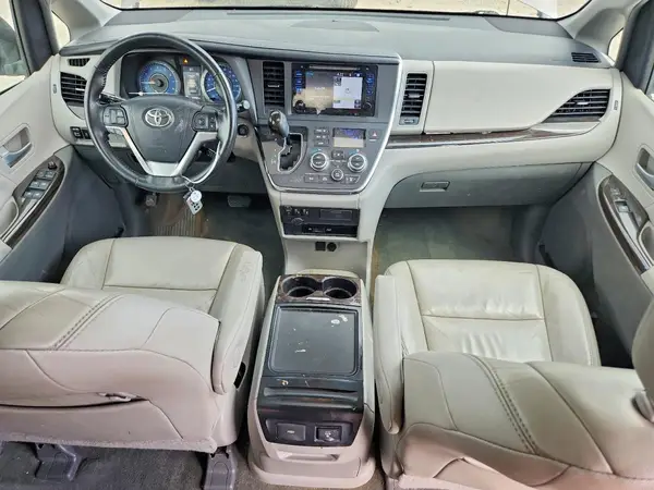 5TDYK3DC7GS735505 2016 TOYOTA SIENNA - Image 8