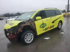 5TDYK3DC7GS736444 2016 TOYOTA SIENNA
