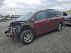 5TDYK3DC7GS736508 2016 TOYOTA SIENNA