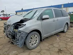 5TDYK3DC7GS736573 2016 TOYOTA SIENNA