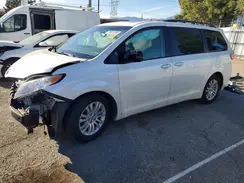 5TDYK3DC7GS736718 2016 TOYOTA SIENNA