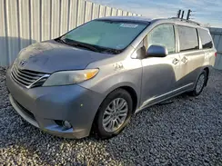 5TDYK3DC7GS736881 2016 TOYOTA SIENNA