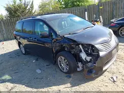 5TDYK3DC7GS737464 2016 TOYOTA SIENNA