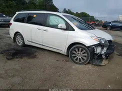 5TDYK3DC7GS738274 2016 TOYOTA SIENNA