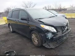 5TDYK3DC7GS738758 2016 TOYOTA SIENNA