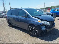 5TDYK3DC7GS739537 2016 TOYOTA SIENNA