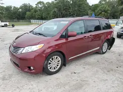 5TDYK3DC7GS740400 2016 TOYOTA SIENNA
