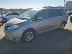 5TDYK3DC7GS740610 2016 TOYOTA SIENNA