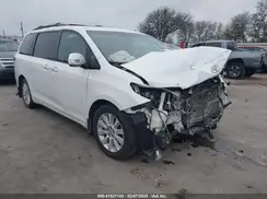 5TDYK3DC7GS740736 2016 TOYOTA SIENNA