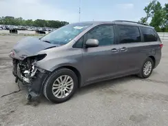 5TDYK3DC7GS741384 2016 TOYOTA SIENNA