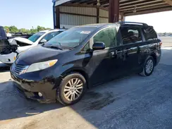 5TDYK3DC7GS742194 2016 TOYOTA SIENNA