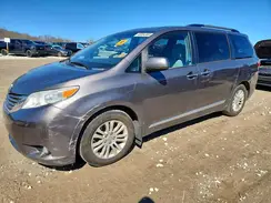 5TDYK3DC7GS742230 2016 TOYOTA SIENNA
