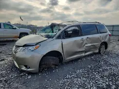5TDYK3DC7GS744575 2016 TOYOTA SIENNA