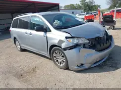 5TDYK3DC7GS744799 2016 TOYOTA SIENNA