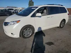 5TDYK3DC7GS747105 2016 TOYOTA SIENNA