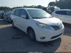 5TDYK3DC7GS750490 2016 TOYOTA SIENNA