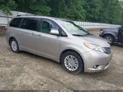 5TDYK3DC7GS751705 2016 TOYOTA SIENNA