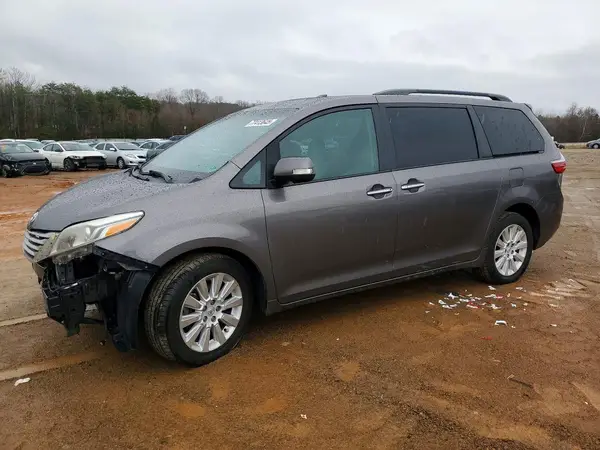 5TDYK3DC7GS755785 2016 TOYOTA SIENNA - Image 1