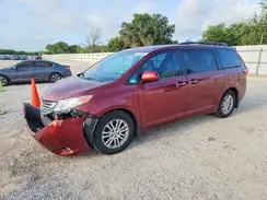 5TDYK3DC7GS756788 2016 TOYOTA SIENNA