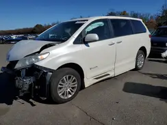 5TDYK3DC7GS761733 2016 TOYOTA SIENNA