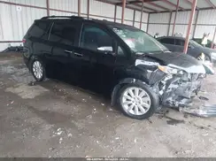 5TDYK3DC7GS762431 2016 TOYOTA SIENNA