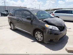 5TDYK3DC7GS765782 2016 TOYOTA SIENNA