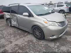 5TDYK3DC8GS691661 2016 TOYOTA SIENNA