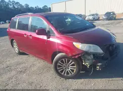 5TDYK3DC8GS692468 2016 TOYOTA SIENNA