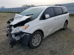 5TDYK3DC8GS696665 2016 TOYOTA SIENNA