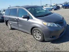 5TDYK3DC8GS701587 2016 TOYOTA SIENNA