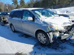 5TDYK3DC8GS702223 2016 TOYOTA SIENNA