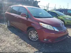 5TDYK3DC8GS702657 2016 TOYOTA SIENNA