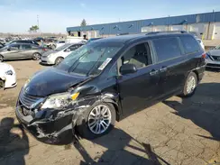 5TDYK3DC8GS704425 2016 TOYOTA SIENNA