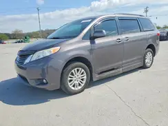 5TDYK3DC8GS705493 2016 TOYOTA SIENNA