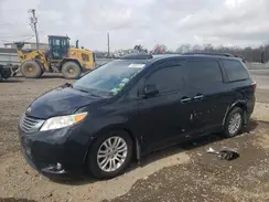 5TDYK3DC8GS706188 2016 TOYOTA SIENNA