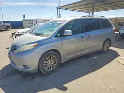 5TDYK3DC8GS707633 2016 TOYOTA SIENNA