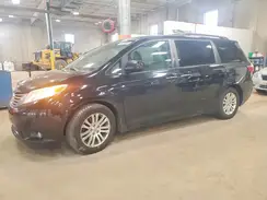 5TDYK3DC8GS708040 2016 TOYOTA SIENNA